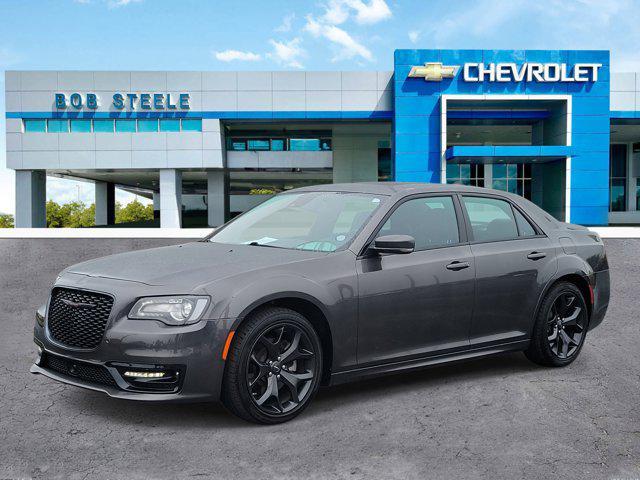 used 2023 Chrysler 300 car, priced at $34,395