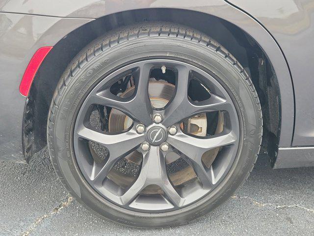 used 2023 Chrysler 300 car, priced at $34,395