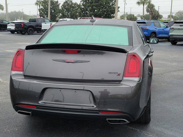 used 2023 Chrysler 300 car, priced at $34,395