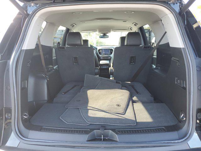used 2023 GMC Acadia car, priced at $26,200