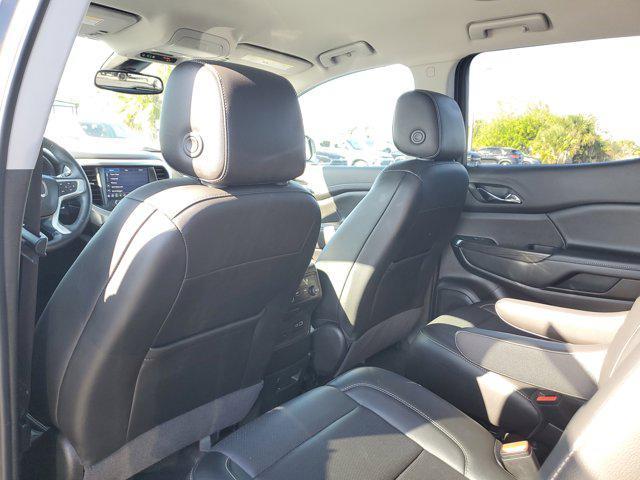 used 2023 GMC Acadia car, priced at $26,200