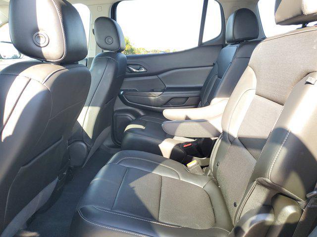 used 2023 GMC Acadia car, priced at $26,200