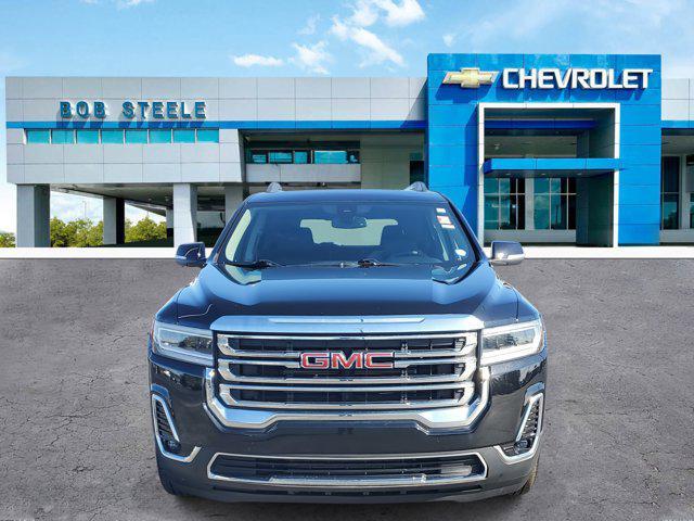used 2023 GMC Acadia car, priced at $26,200