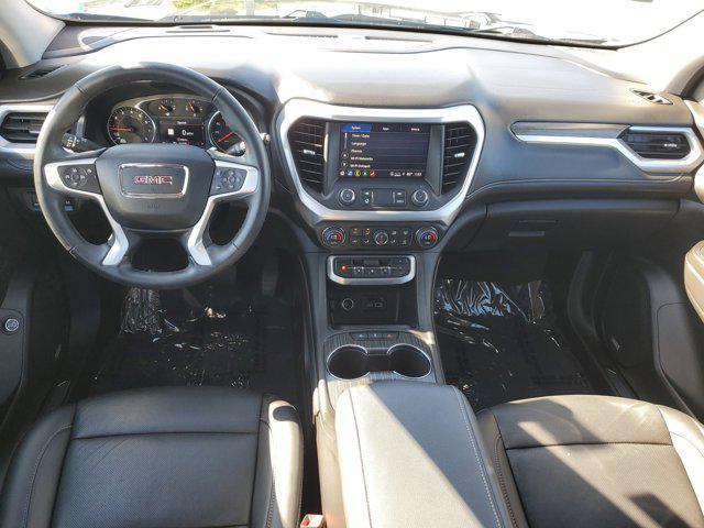 used 2023 GMC Acadia car, priced at $26,200