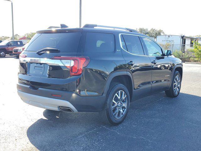 used 2023 GMC Acadia car, priced at $26,200