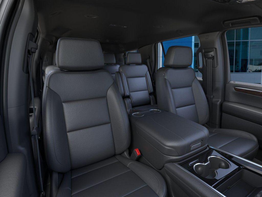 new 2026 Chevrolet Tahoe car, priced at $72,734