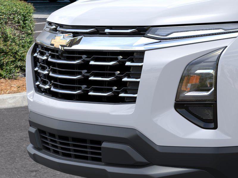 new 2026 Chevrolet Equinox car, priced at $33,084