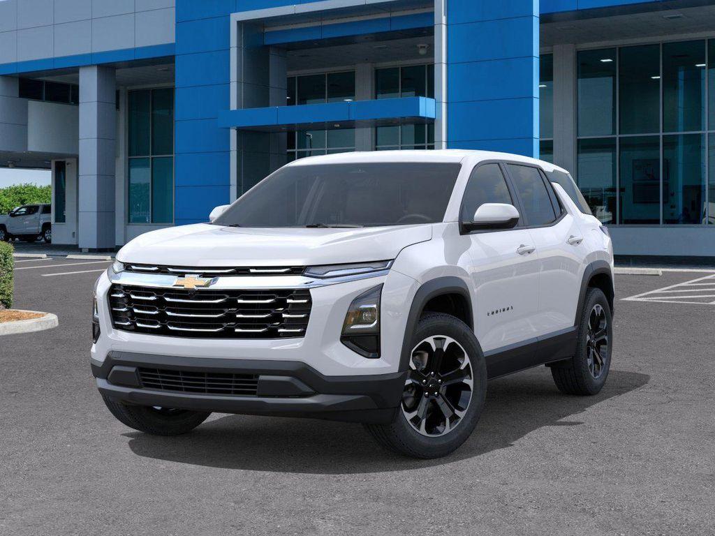 new 2026 Chevrolet Equinox car, priced at $33,084