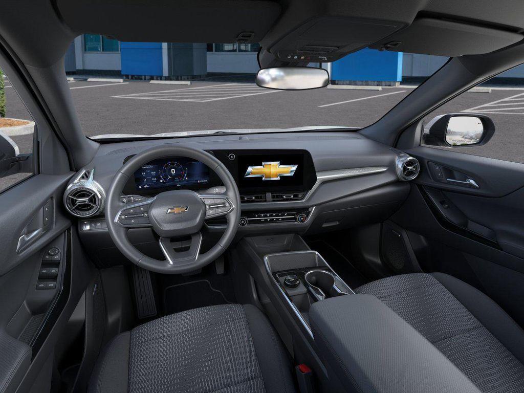 new 2026 Chevrolet Equinox car, priced at $33,084