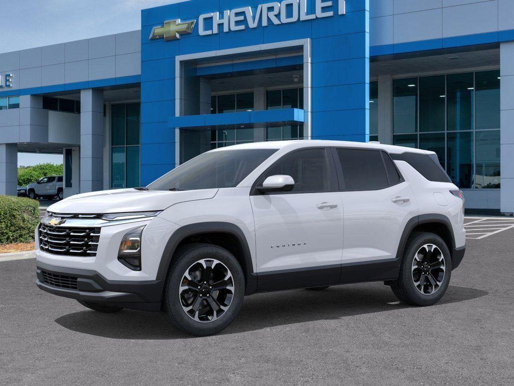 new 2026 Chevrolet Equinox car, priced at $33,084