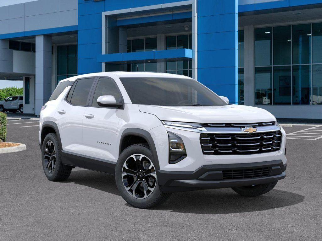 new 2026 Chevrolet Equinox car, priced at $33,084