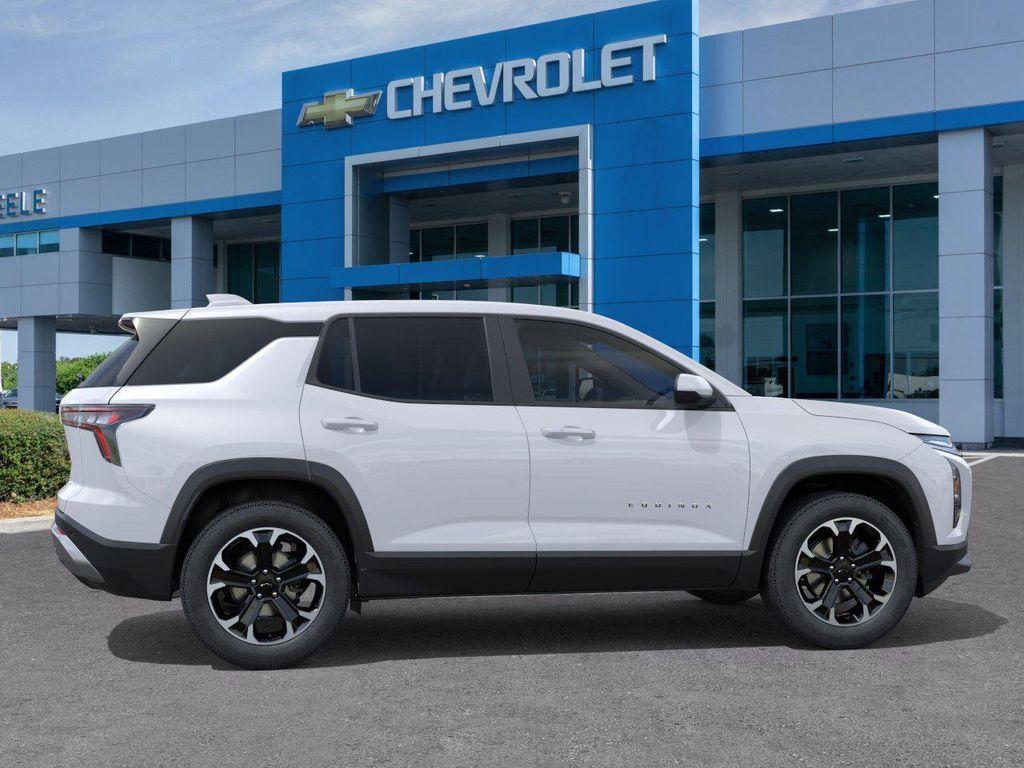 new 2026 Chevrolet Equinox car, priced at $33,084