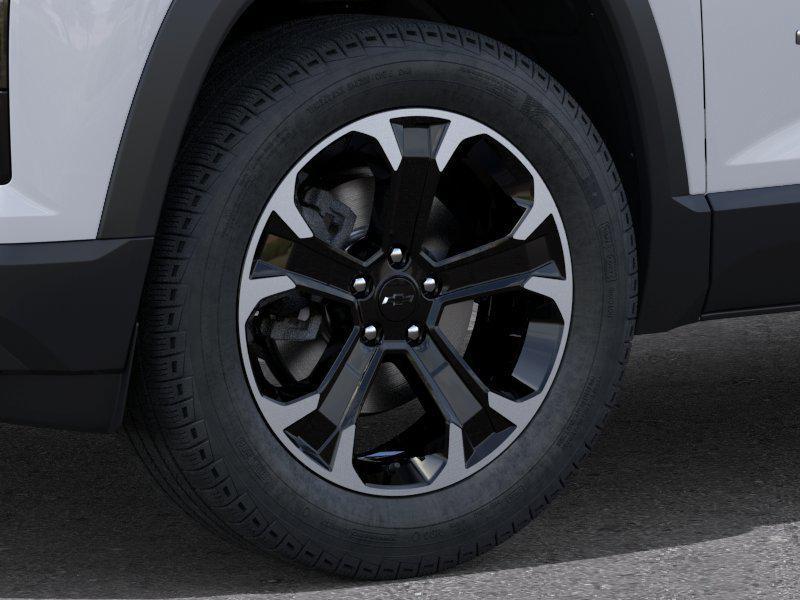 new 2026 Chevrolet Equinox car, priced at $33,084