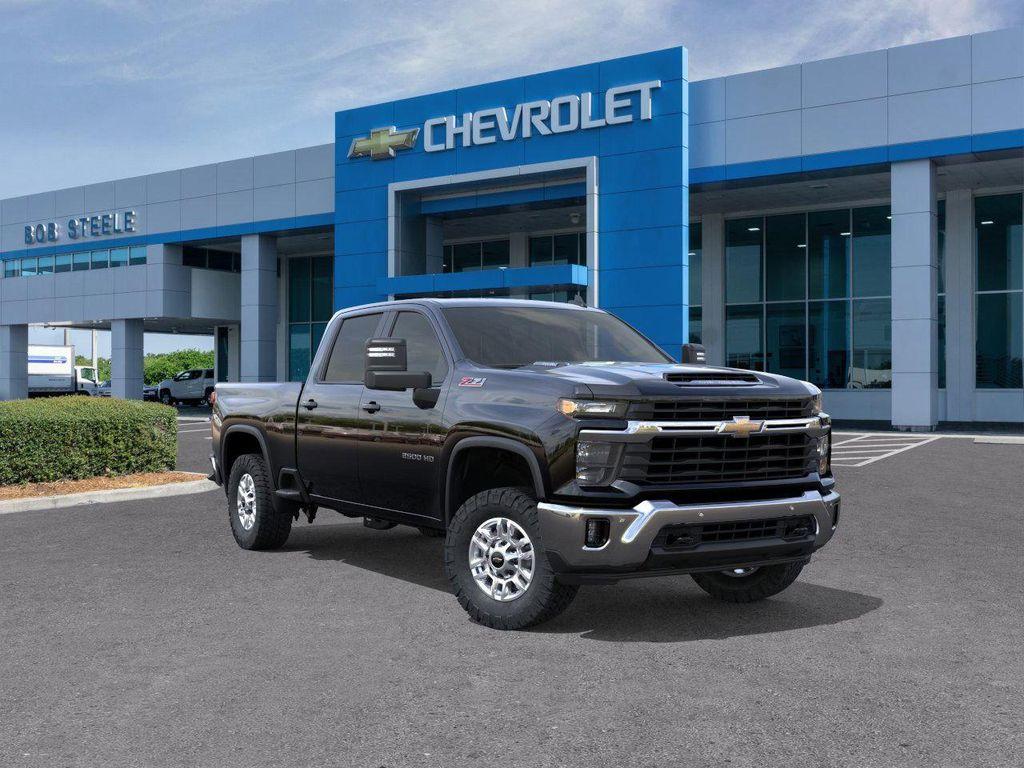 new 2026 Chevrolet Silverado 2500 car, priced at $69,866