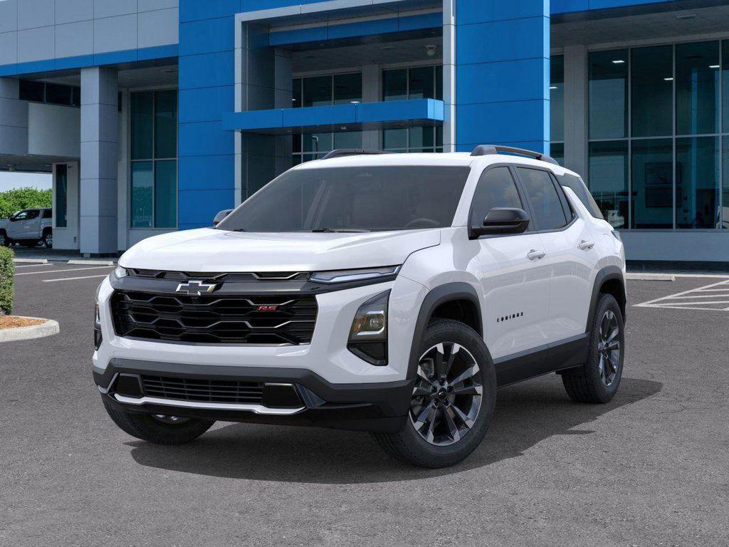 new 2026 Chevrolet Equinox car, priced at $34,229