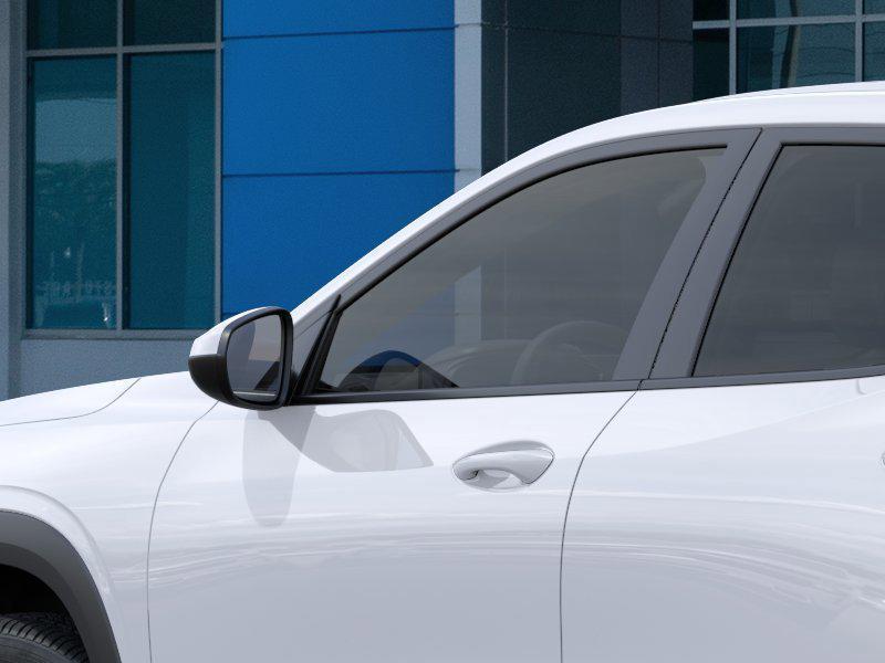 new 2026 Chevrolet Trax car, priced at $26,419