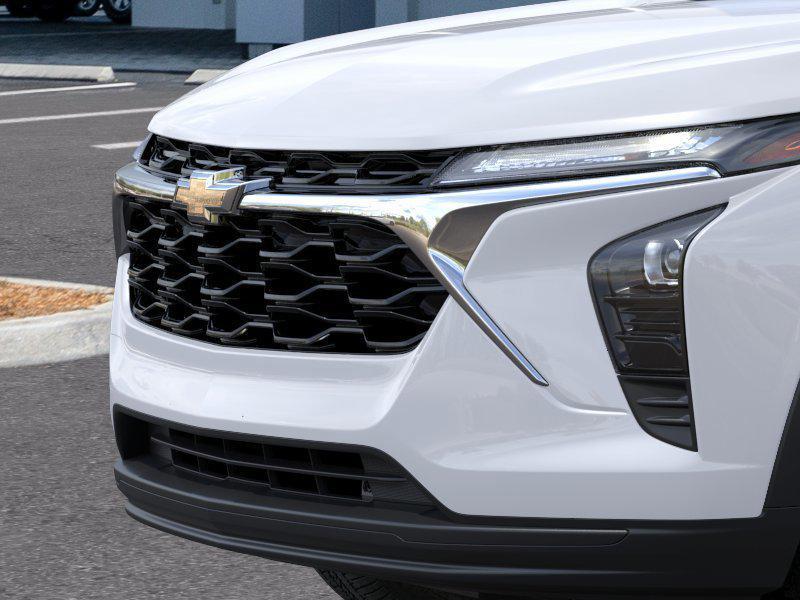 new 2026 Chevrolet Trax car, priced at $26,419