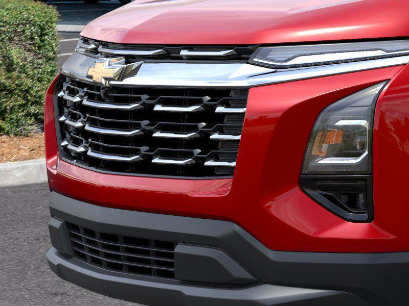 new 2026 Chevrolet Equinox car, priced at $33,374