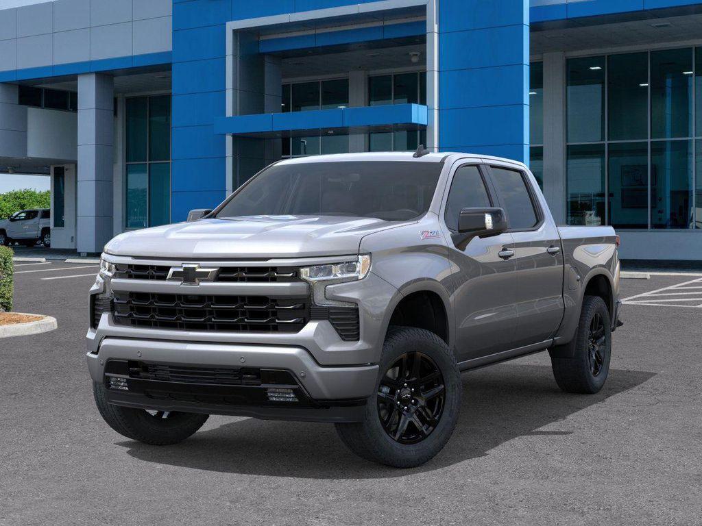 new 2026 Chevrolet Silverado 1500 car, priced at $65,984