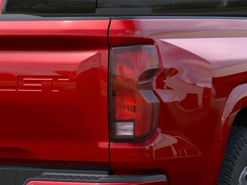 new 2026 Chevrolet Colorado car, priced at $44,789