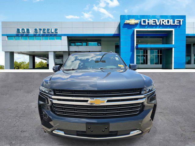 used 2021 Chevrolet Tahoe car, priced at $44,900