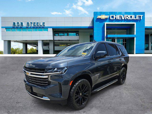 used 2021 Chevrolet Tahoe car, priced at $44,900