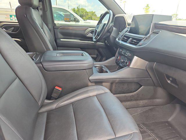 used 2021 Chevrolet Tahoe car, priced at $44,900