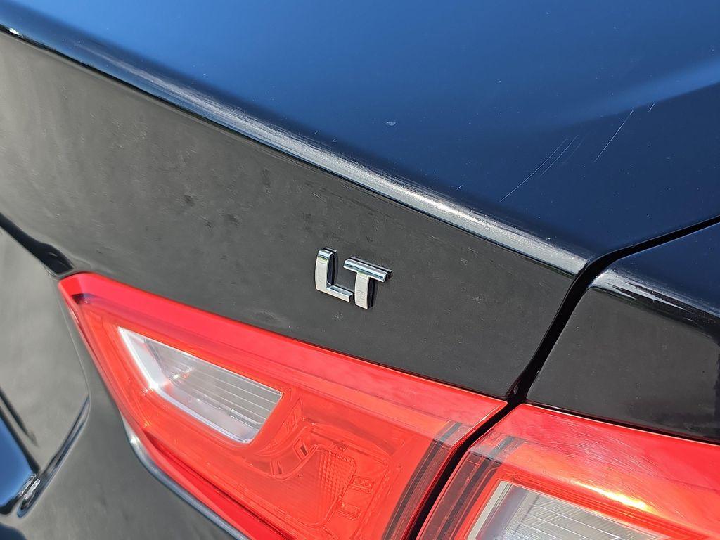 used 2024 Chevrolet Malibu car