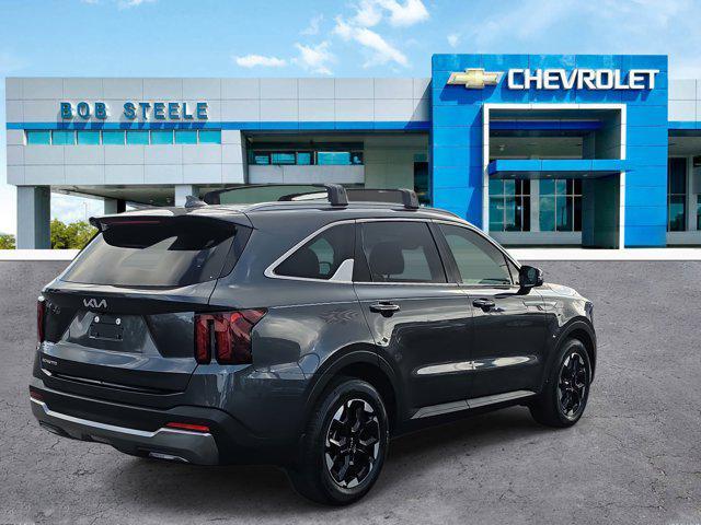 used 2024 Kia Sorento car, priced at $25,690