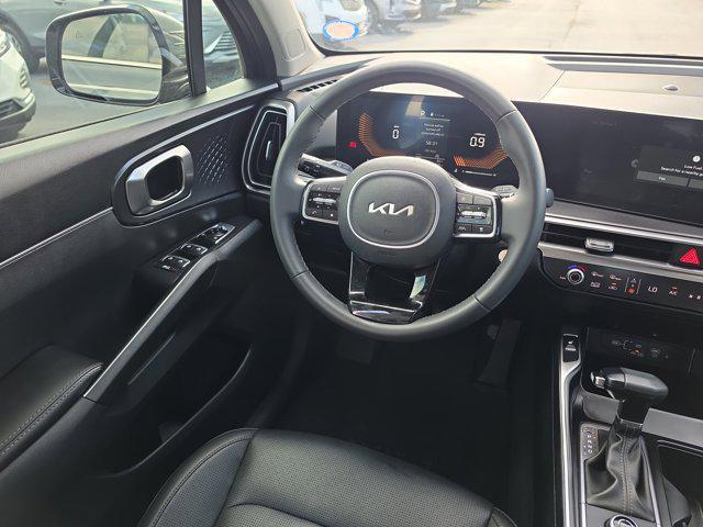 used 2024 Kia Sorento car, priced at $25,690