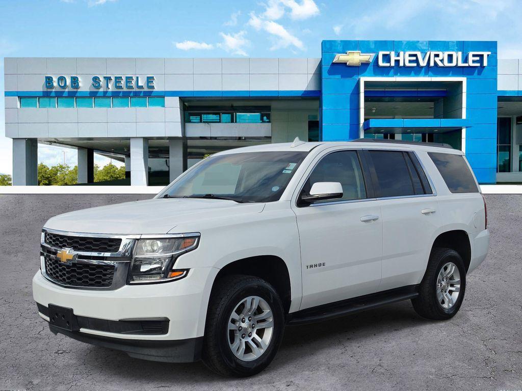 used 2018 Chevrolet Tahoe car, priced at $24,128