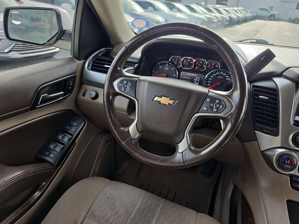 used 2018 Chevrolet Tahoe car, priced at $24,128