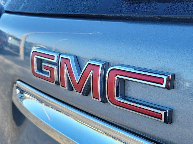 used 2023 GMC Terrain car, priced at $18,065