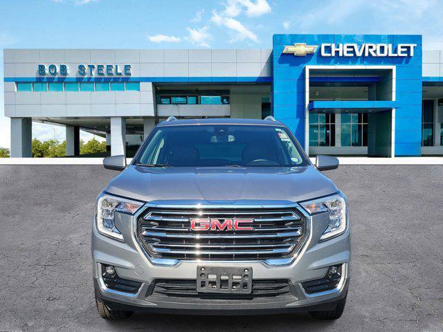 used 2023 GMC Terrain car, priced at $18,065
