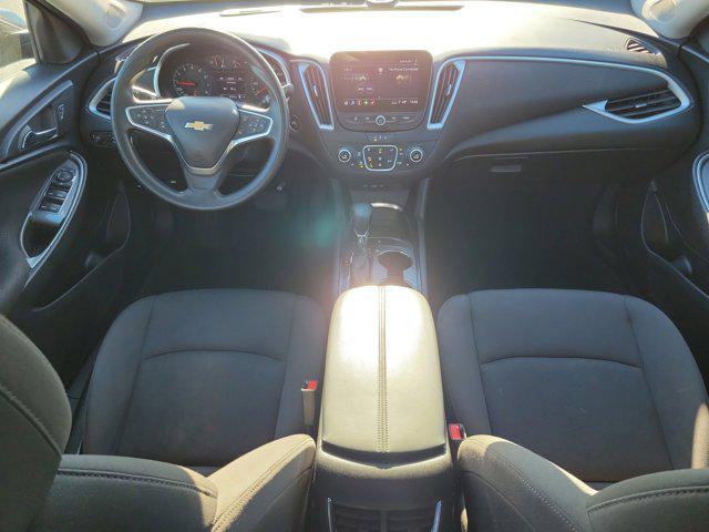 used 2023 Chevrolet Malibu car, priced at $14,785