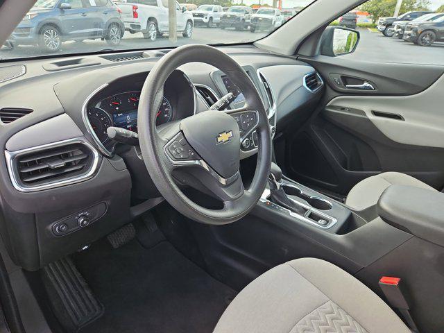used 2024 Chevrolet Equinox car, priced at $21,405
