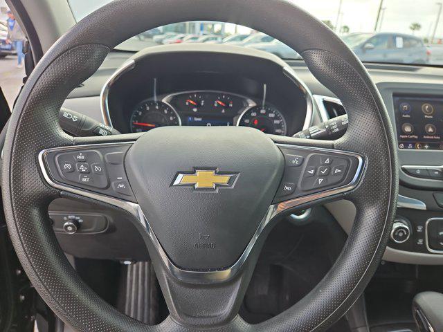 used 2024 Chevrolet Equinox car, priced at $21,405