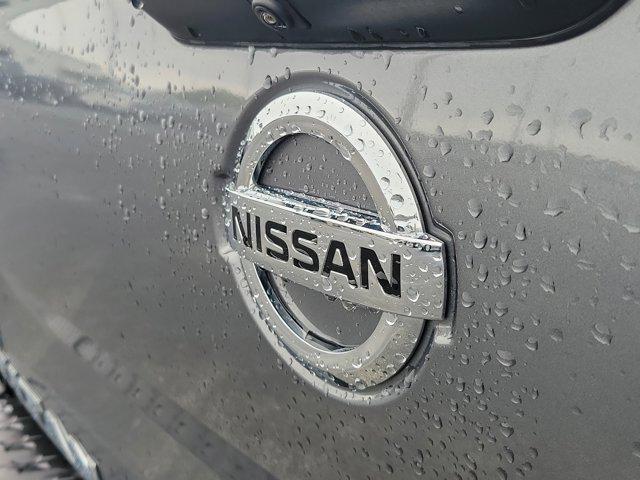 used 2021 Nissan Titan car, priced at $27,600
