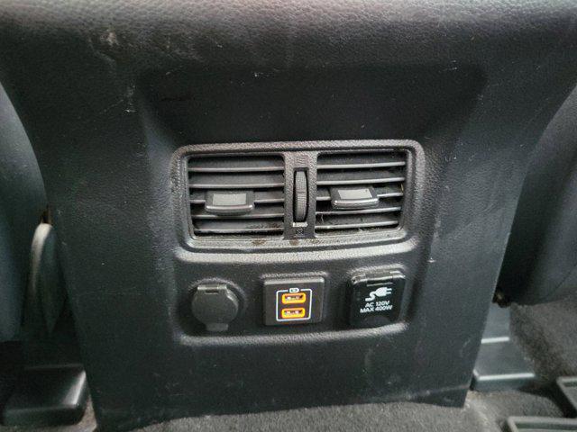 used 2021 Nissan Titan car, priced at $27,600