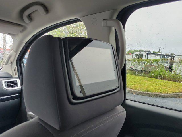 used 2021 Nissan Titan car, priced at $27,600