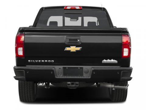 used 2018 Chevrolet Silverado 1500 car, priced at $33,900