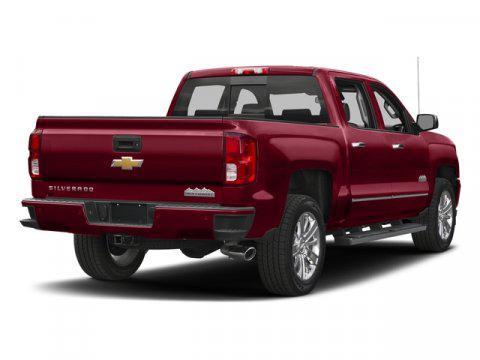 used 2018 Chevrolet Silverado 1500 car, priced at $33,900