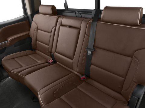 used 2018 Chevrolet Silverado 1500 car, priced at $33,900