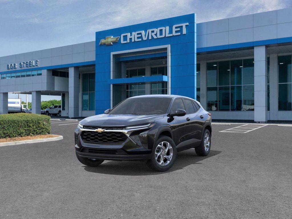 new 2026 Chevrolet Trax car, priced at $24,530