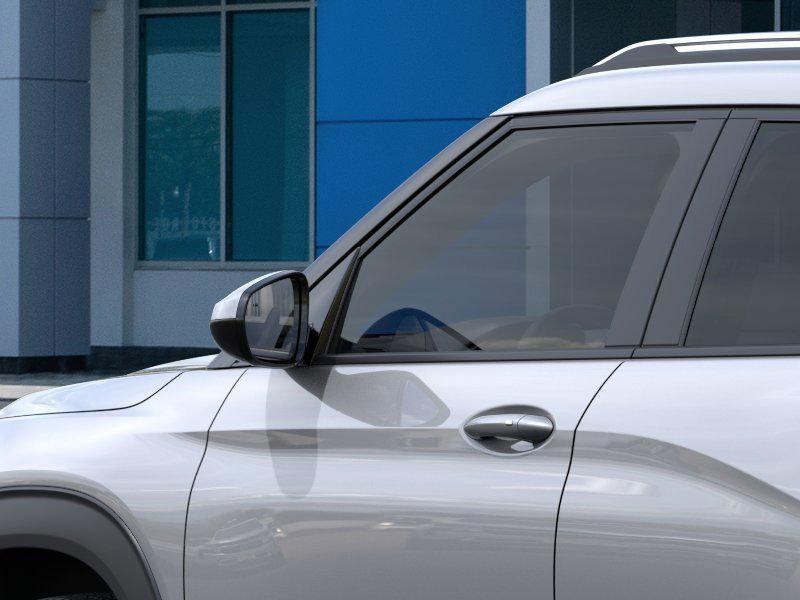 new 2026 Chevrolet TrailBlazer car, priced at $26,462