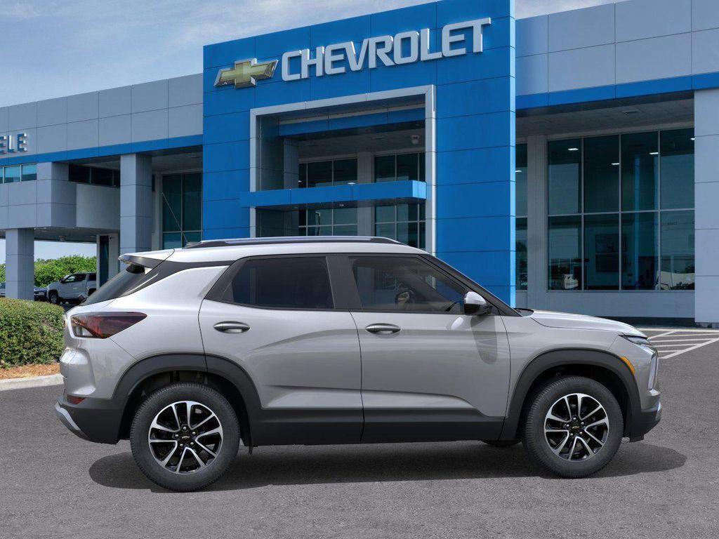 new 2026 Chevrolet TrailBlazer car, priced at $26,462