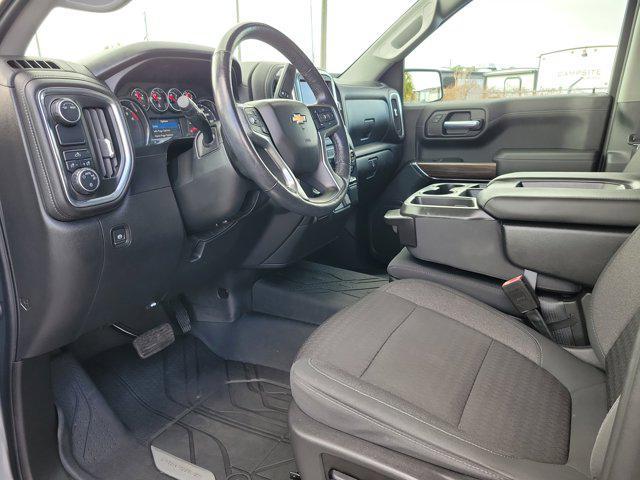 used 2020 Chevrolet Silverado 1500 car, priced at $26,153