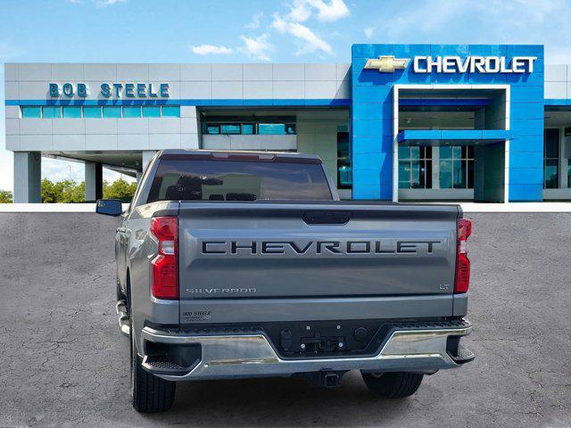 used 2020 Chevrolet Silverado 1500 car, priced at $26,153