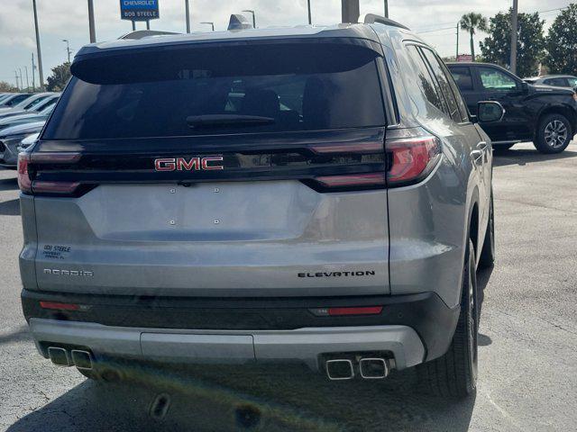 used 2025 GMC Acadia car, priced at $31,172