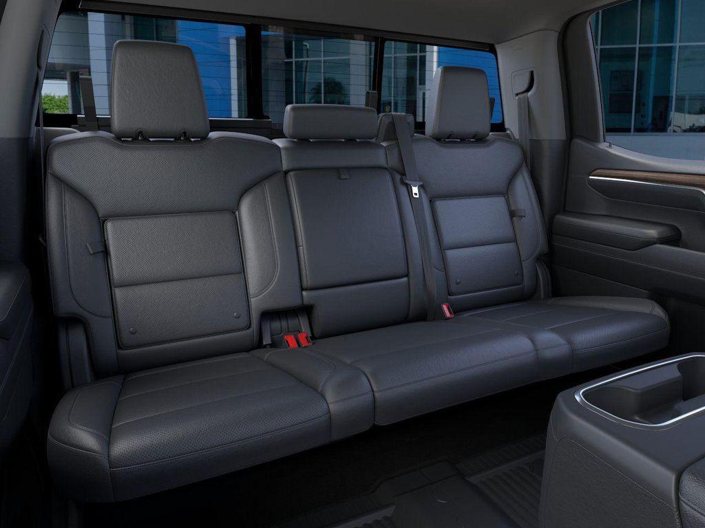 new 2026 Chevrolet Silverado 1500 car, priced at $68,125